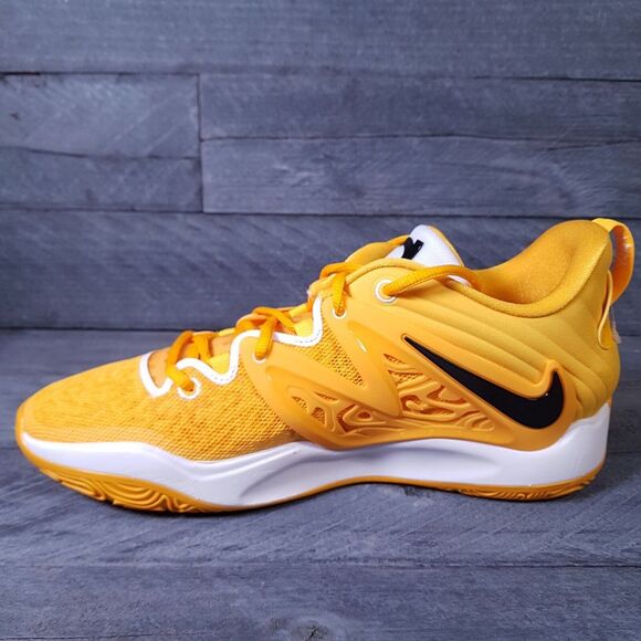 NIKE KD 15 TB Promo Unreleased Basketball Shoes Mens 11.5 University Gold Yellow main image 4